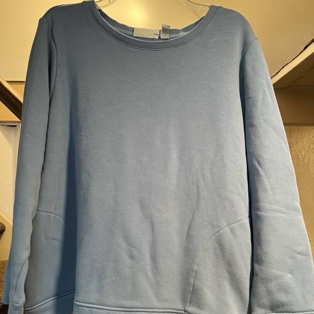 Denim and Co Sweater